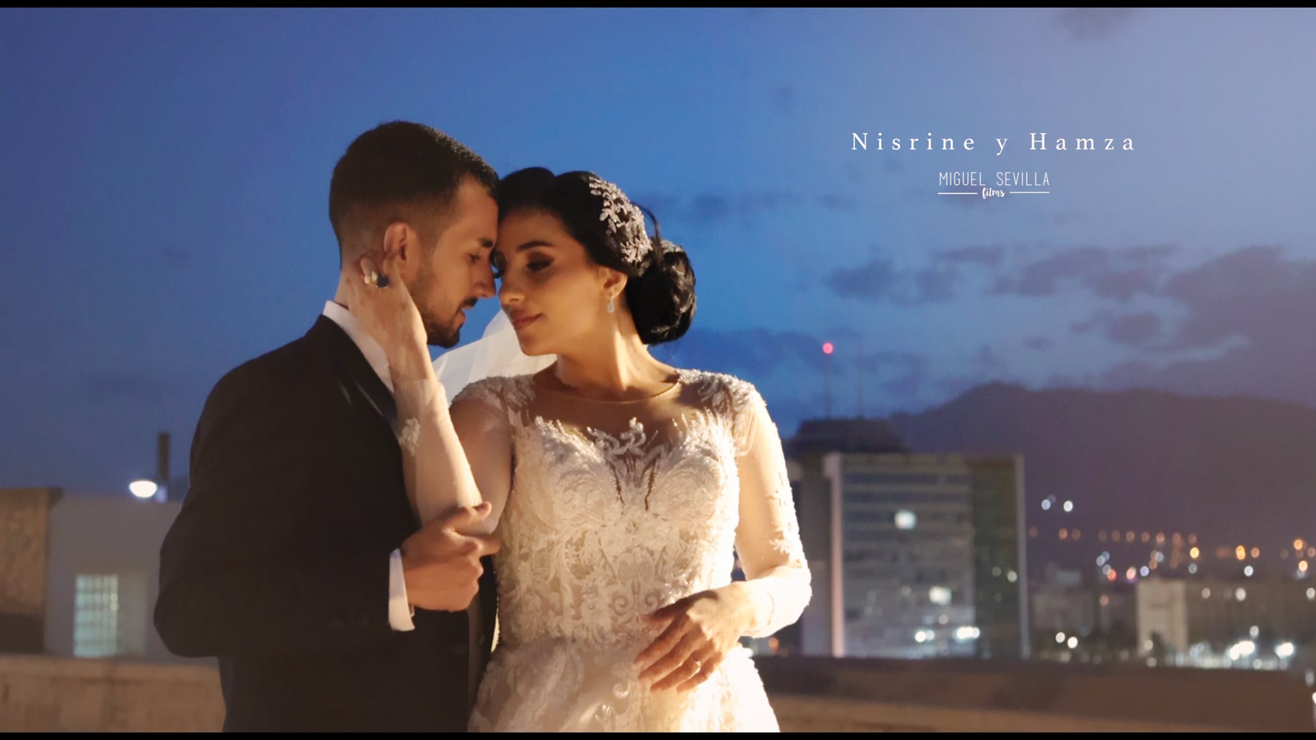 Nisrine y Hamza_Highlight