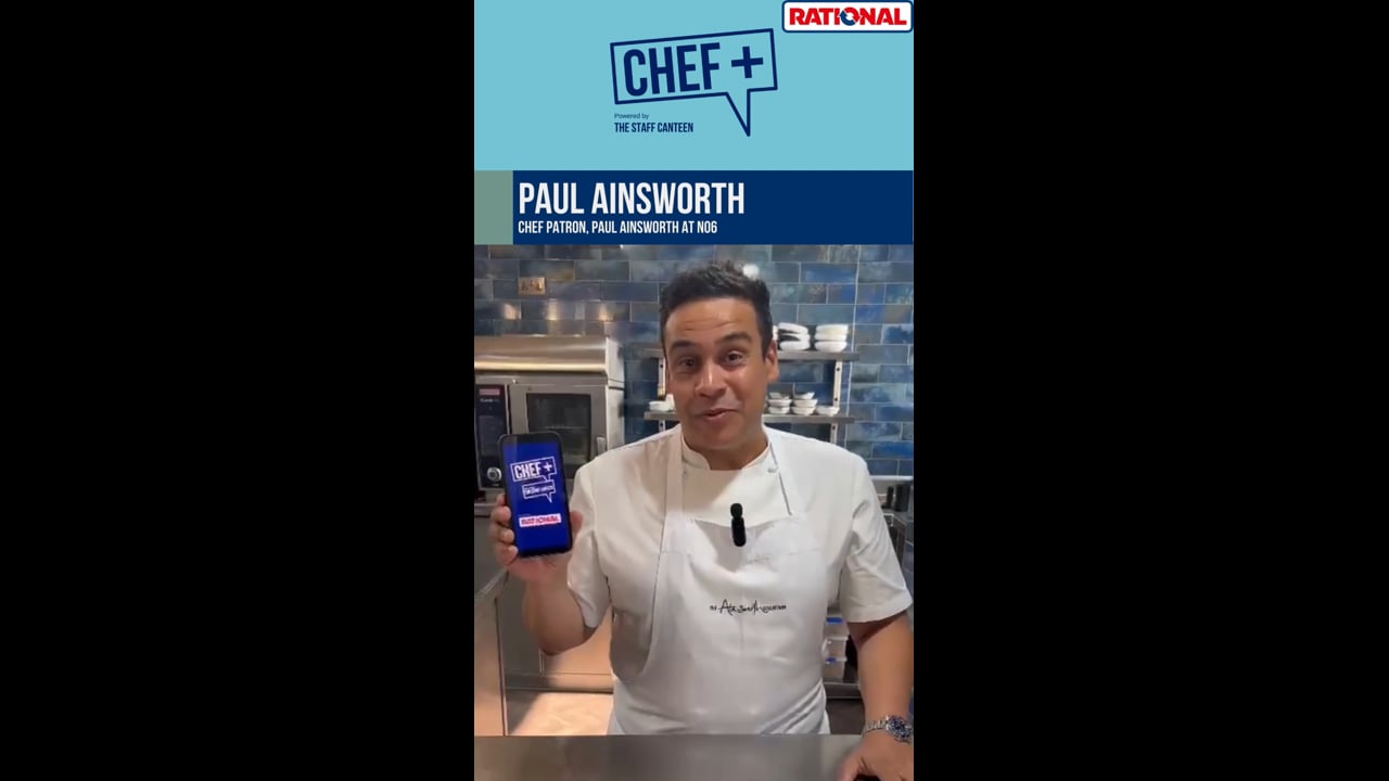 DOWNLOAD CHEF + FROM PAUL AINSWORTH