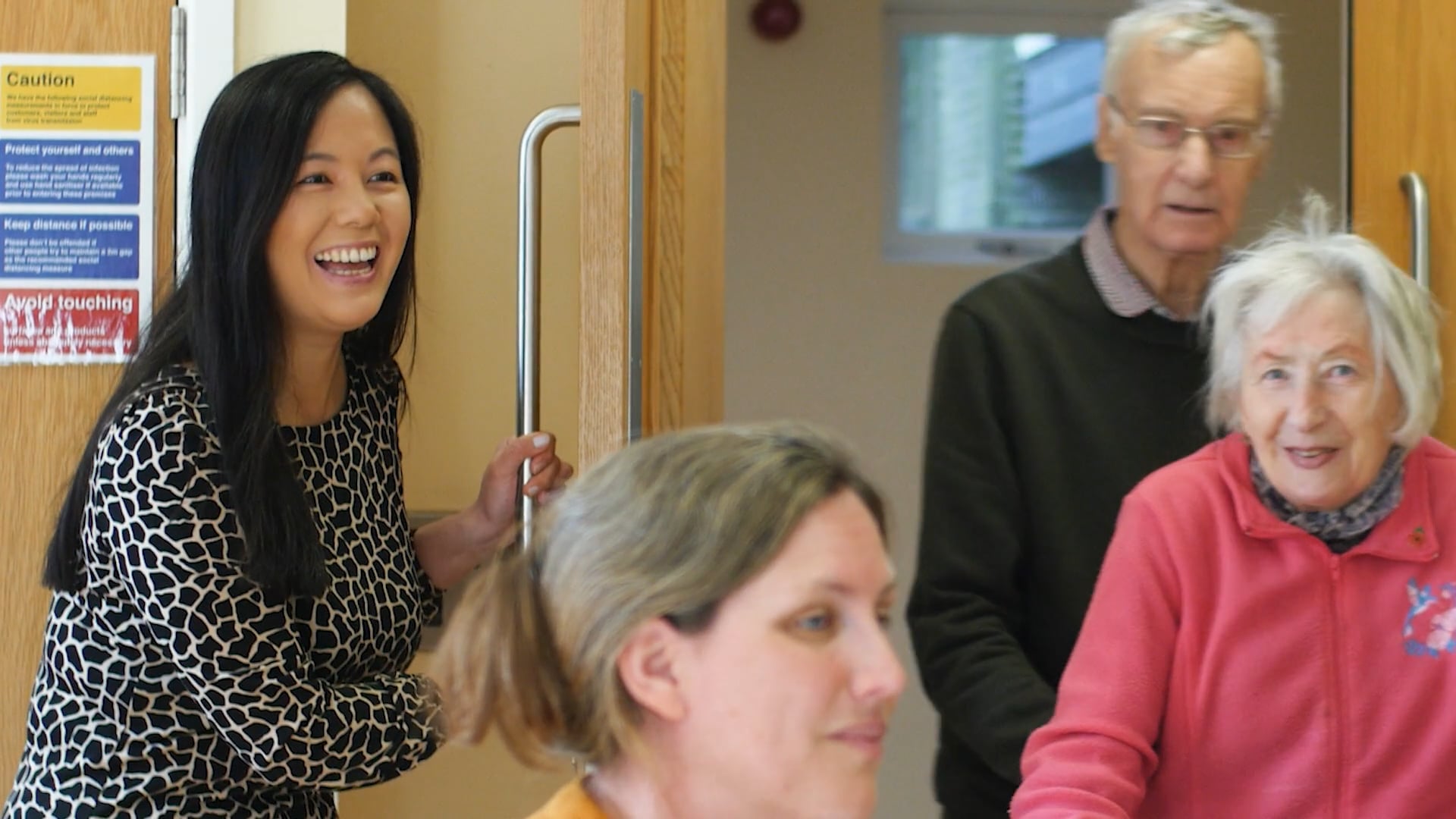 Derbyshire Dementia Support Services