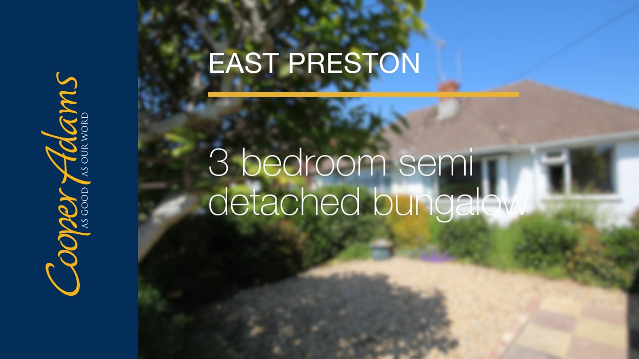 North Lane, East Preston, West Sussex on Vimeo