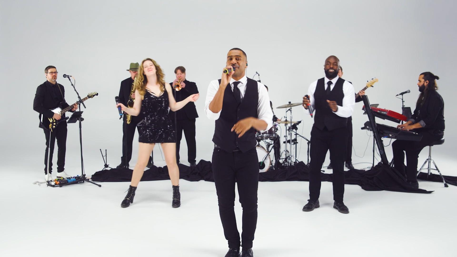 Love & Happiness Band Promo Videos
