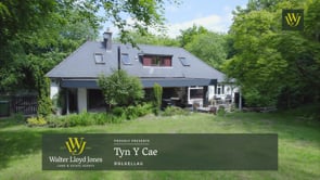 Property Video - Tyn Y Cae, Dolgellau