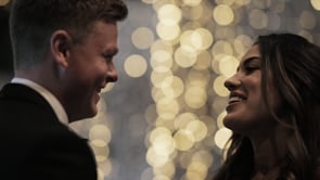 Danielle + Josh Charlton hall wedding video