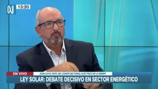 Entrevista a Juan Miguel Cayo en Canal N