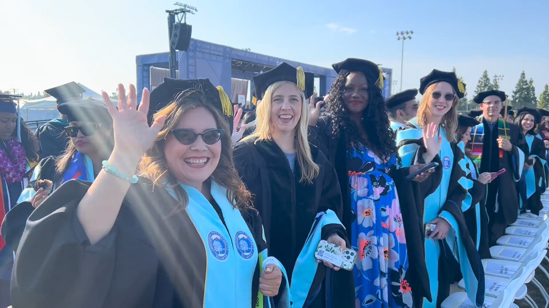 CSUF COMMENCEMENT 2023 DAY 1 on Vimeo
