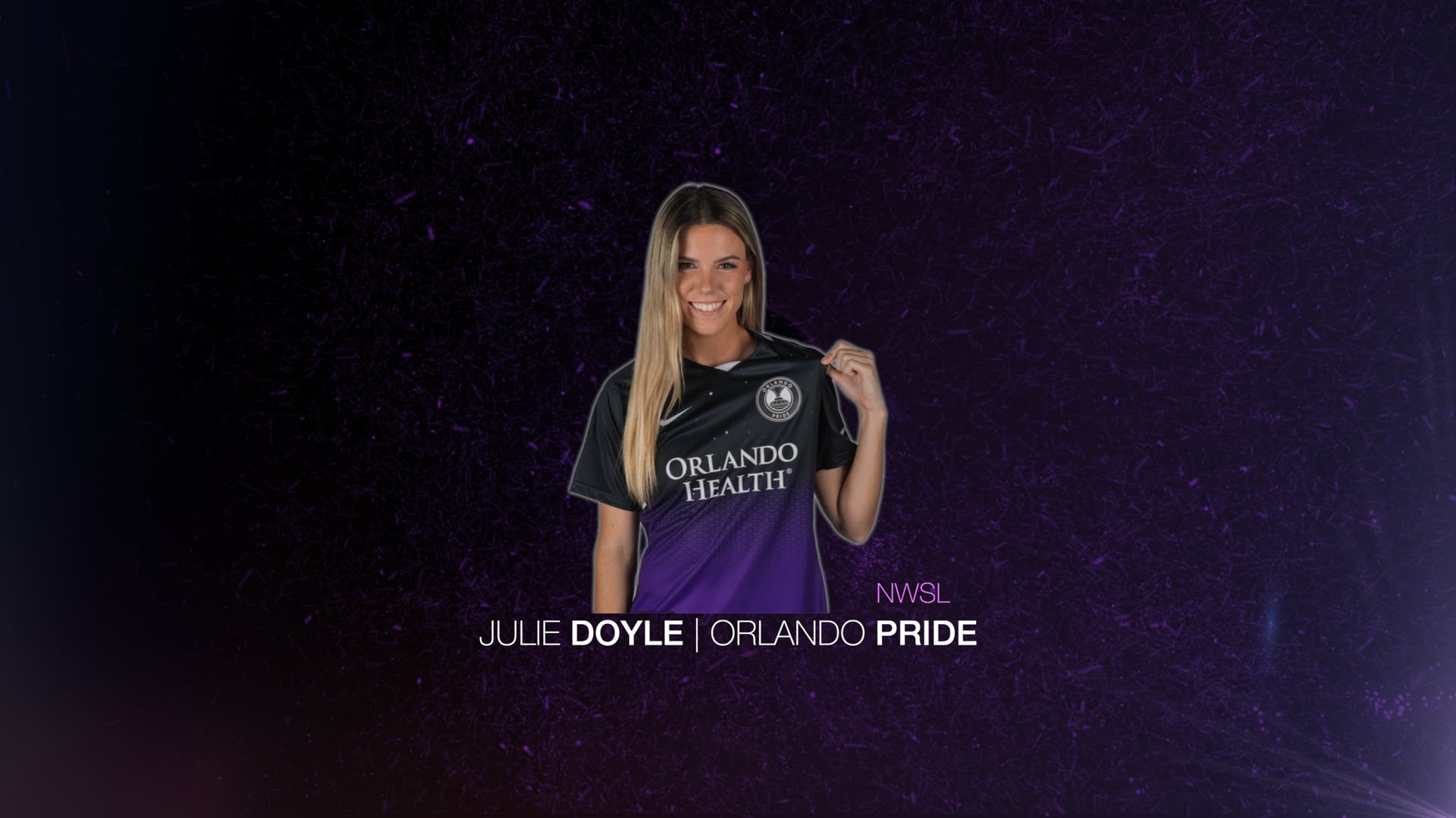 Julie Doyle  Orlando Pride