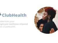 ClubHealth video/presentation/materials