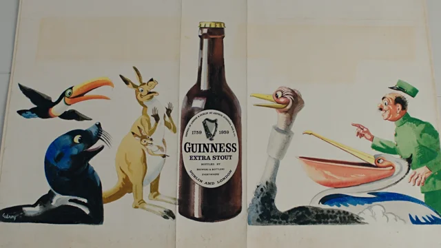 Guinness Extra Stout 473cc x6 - Craft Moments