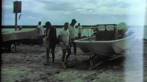 Molokai-oahu Canoe Race October 16 1996 Vhs Tape Copy (H.264 Compressed)