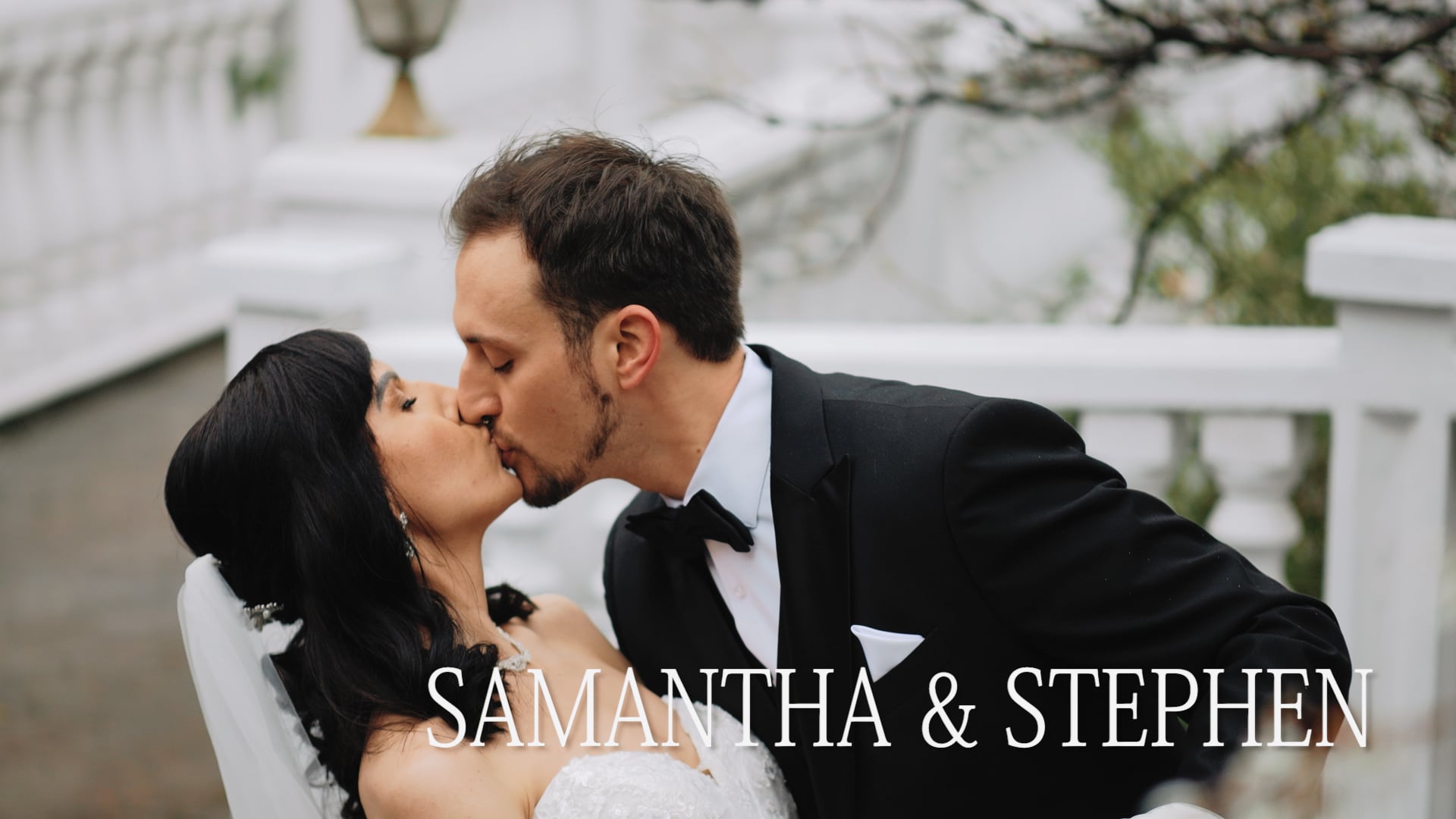 Samantha & Stephen