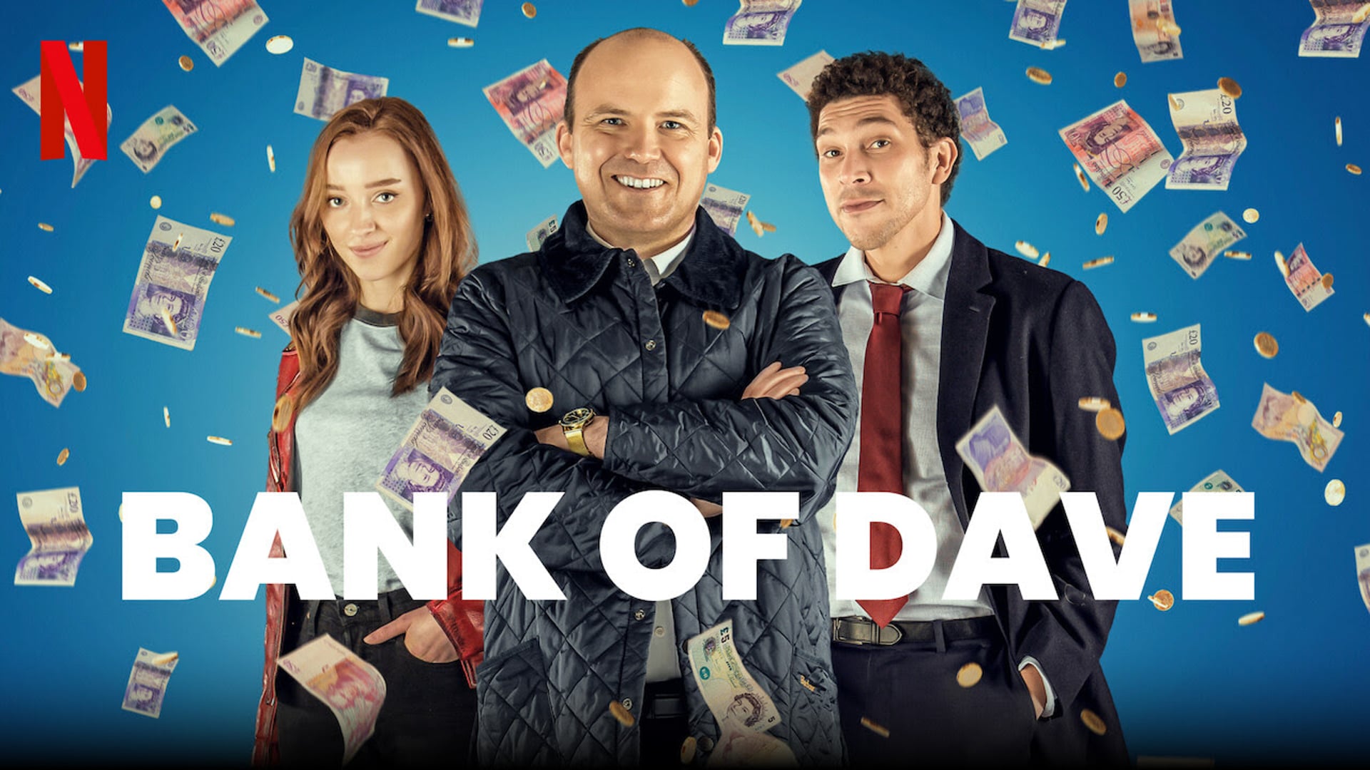 Bank Of Dave - HD Movie Trailer