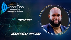 Cam con 2023 -Alker-Kelly Antoine Interview