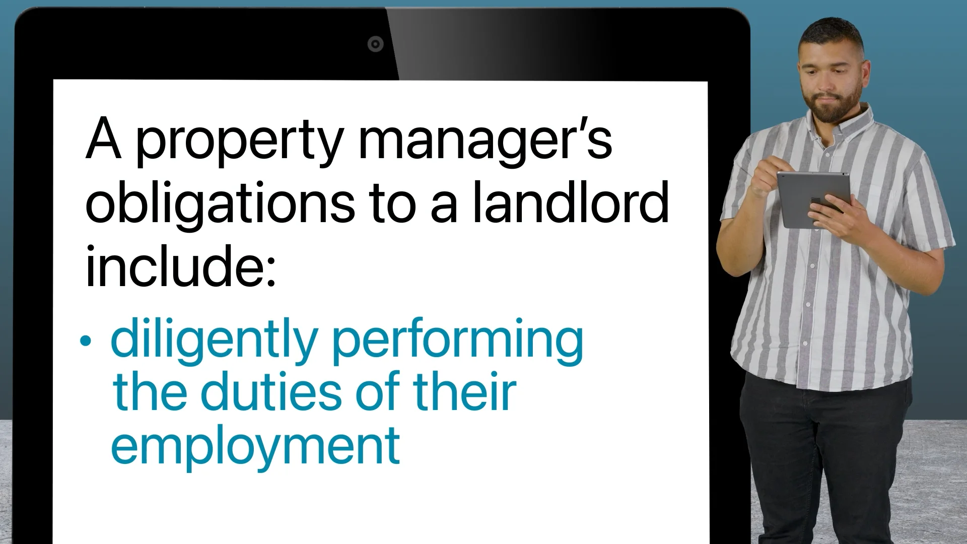 Property Management Services