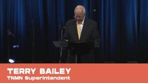 TNMN Council 2023 // Terry Bailey