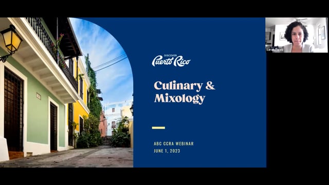 Culinary & Mixology Experiences in Puerto Rico