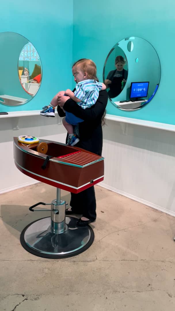 Zachary’s First Haircut on Vimeo