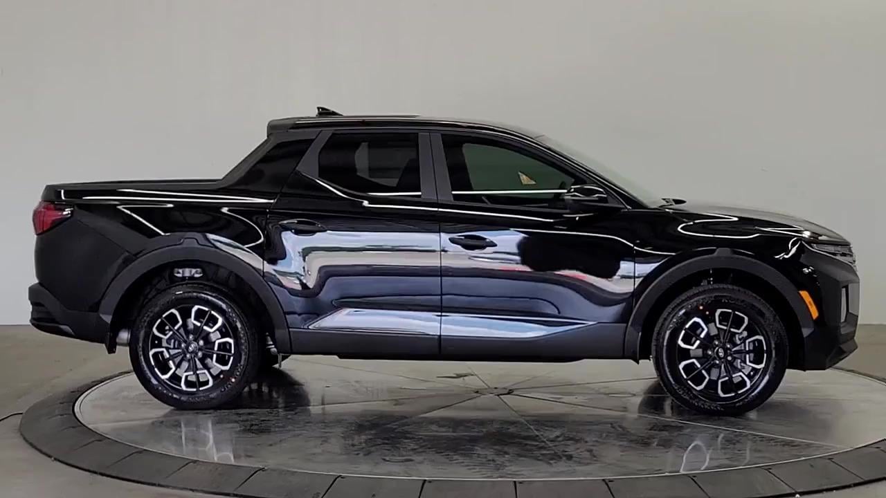 SOLD NEW 2023 HYUNDAI SANTA CRUZ SEL AWD at Greenway Hyundai of The