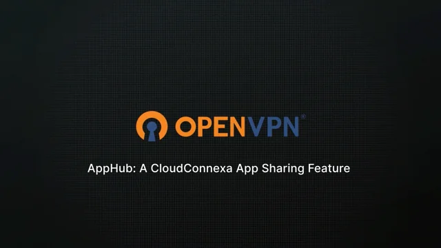 CloudConnexa: Connected WPC User and Host Connector Egress to DigitalOcean  Network Connector Use Cases – OpenVPN Support Center