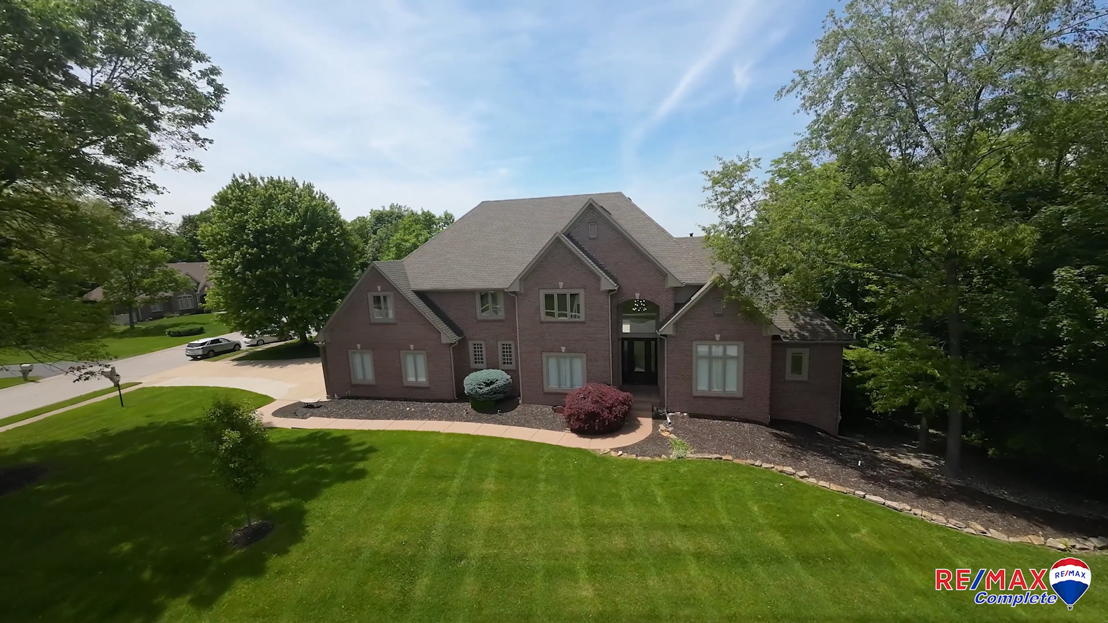 Geist FPV Drone Real Estate Tour