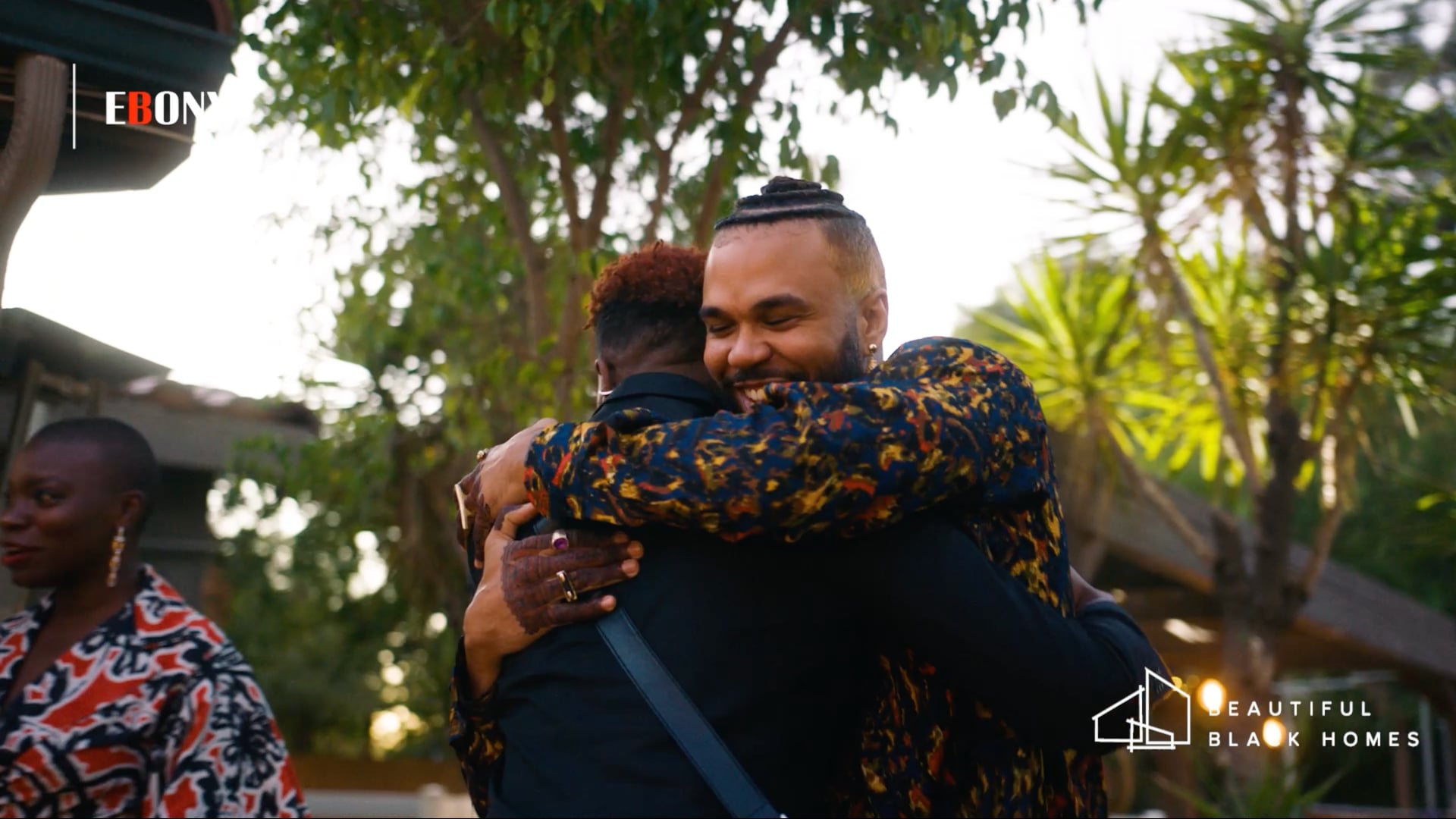 Beautiful Black Homes - Jidenna