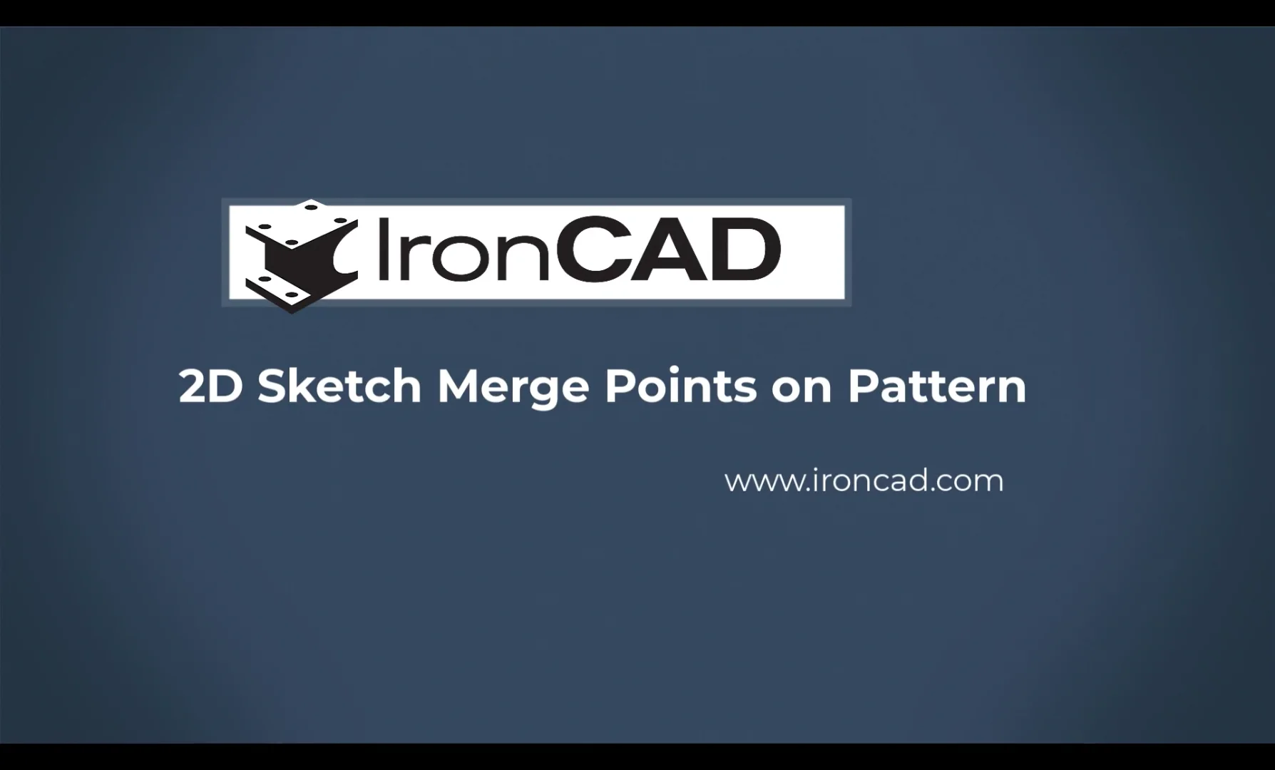 IronCAD Design Collaboration Suite 2023 - 装置・治具設計がラクで