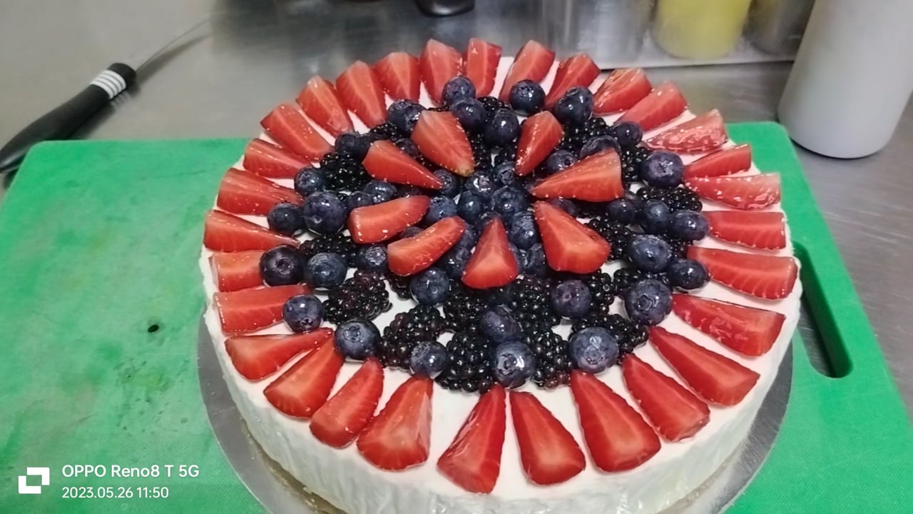 Classic Cheesecake