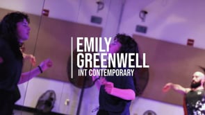 Emily Greenwell - Int Contemporary at BDC