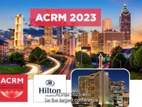 ACRM Annual Conference Sponsorships