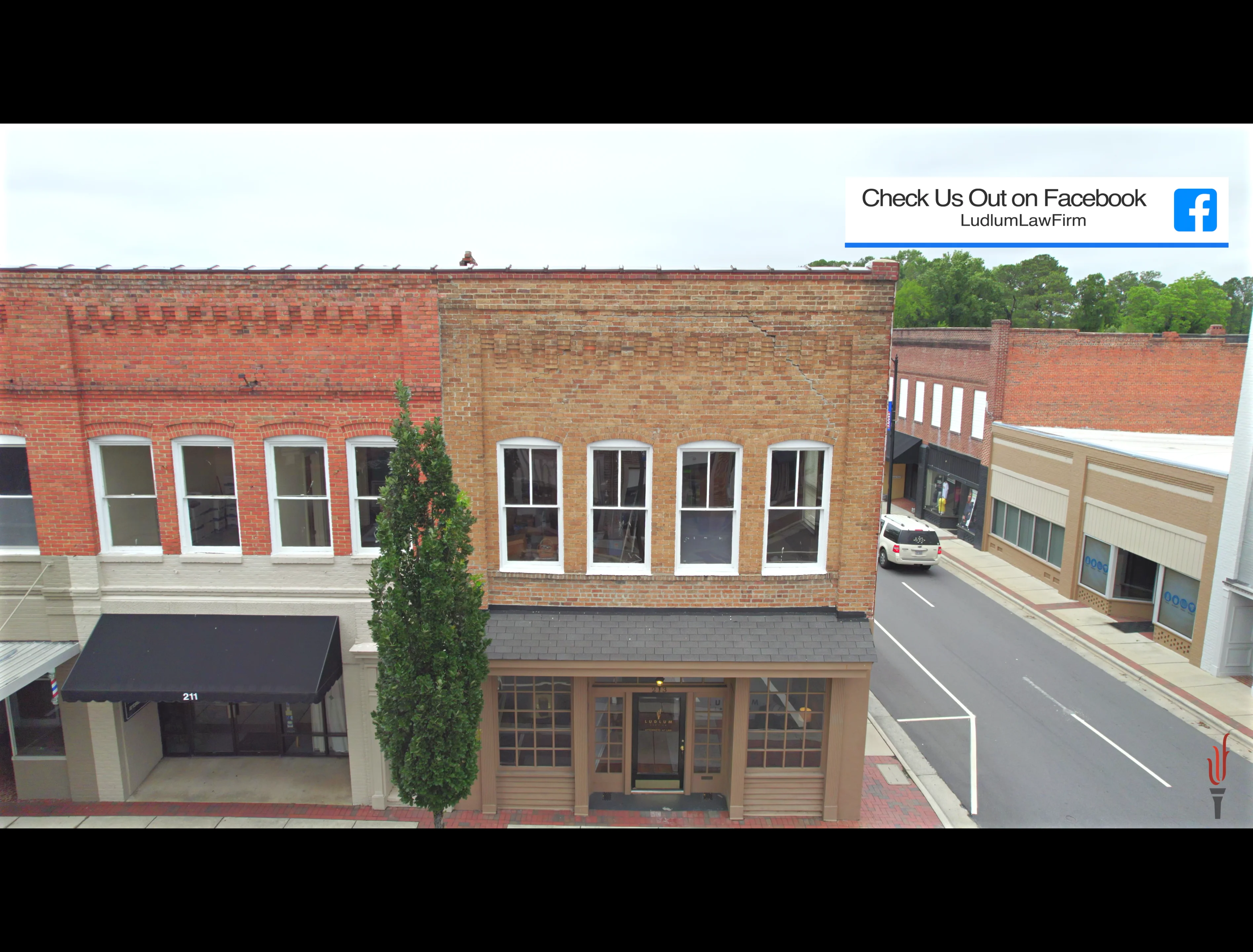 Ludlum Law Firm, Clinton, NC on Vimeo
