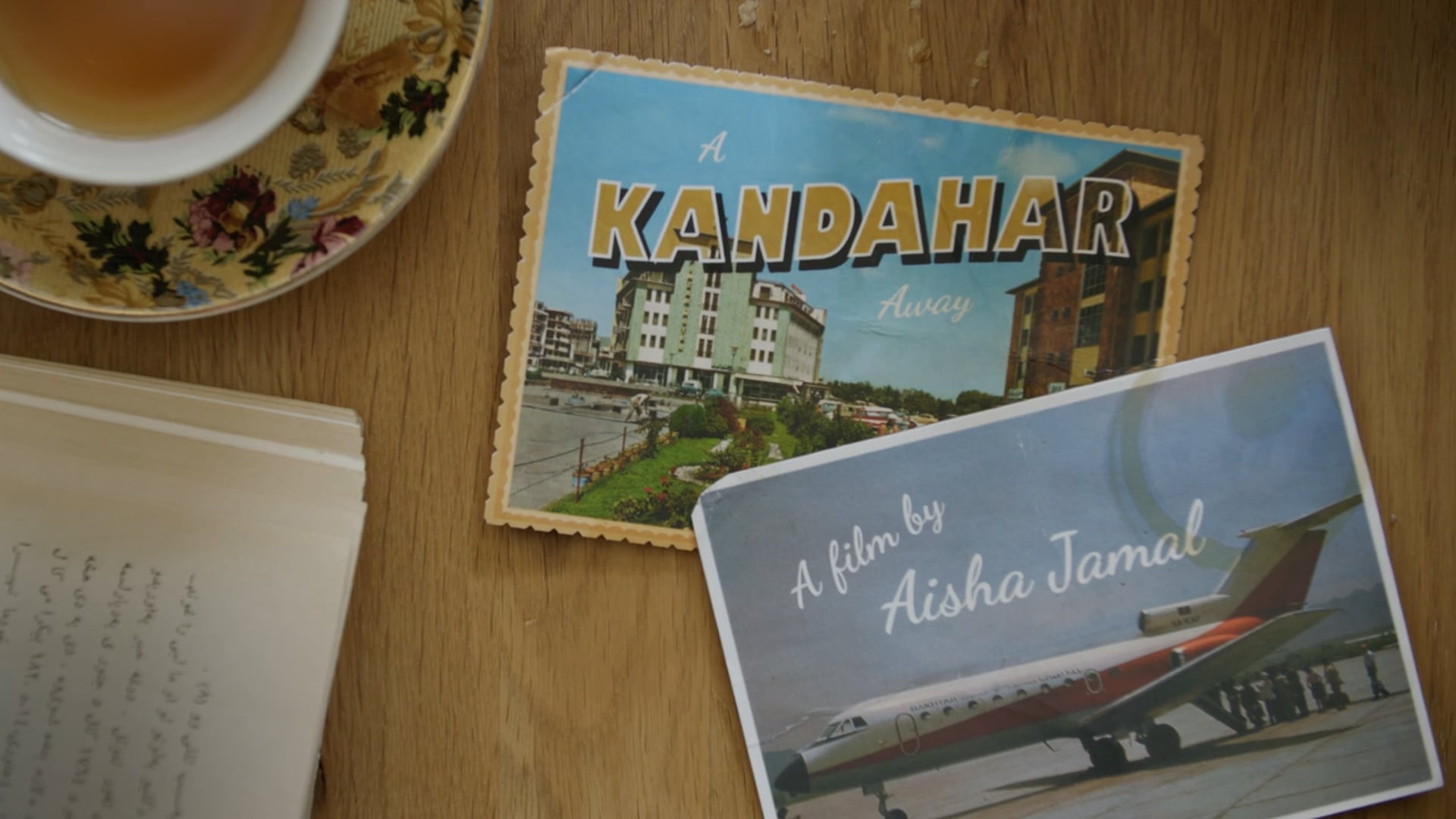 A Kandahar Away - Trailer