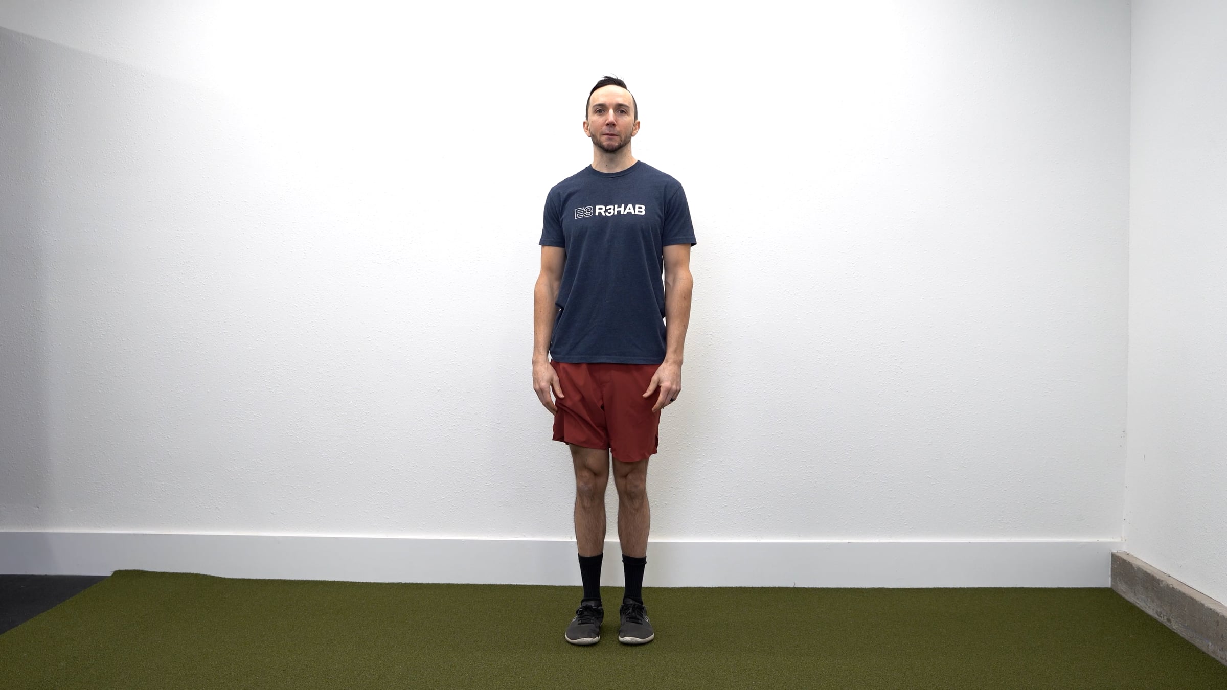 Single Leg Balance (Demo) | Videos & Movies on Vimeo