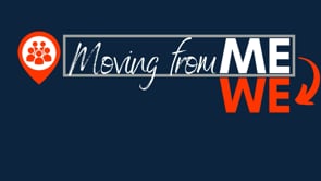 Moving from Me to We - Day 17