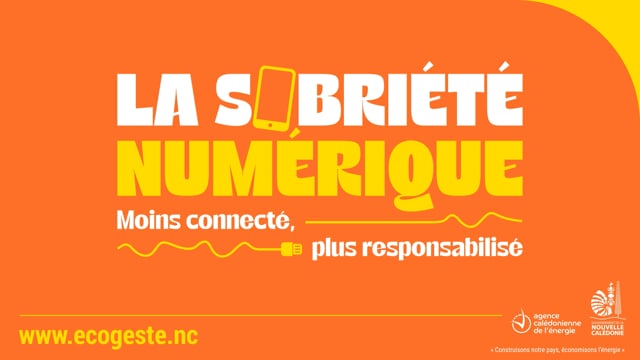 La sobriété numérique : Acte 4