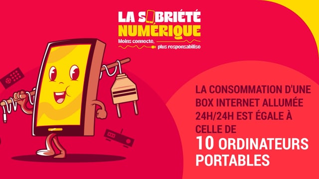 La sobriété numérique : Acte 5