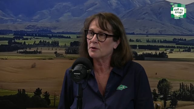 Video post from Foundation for Arable Research.