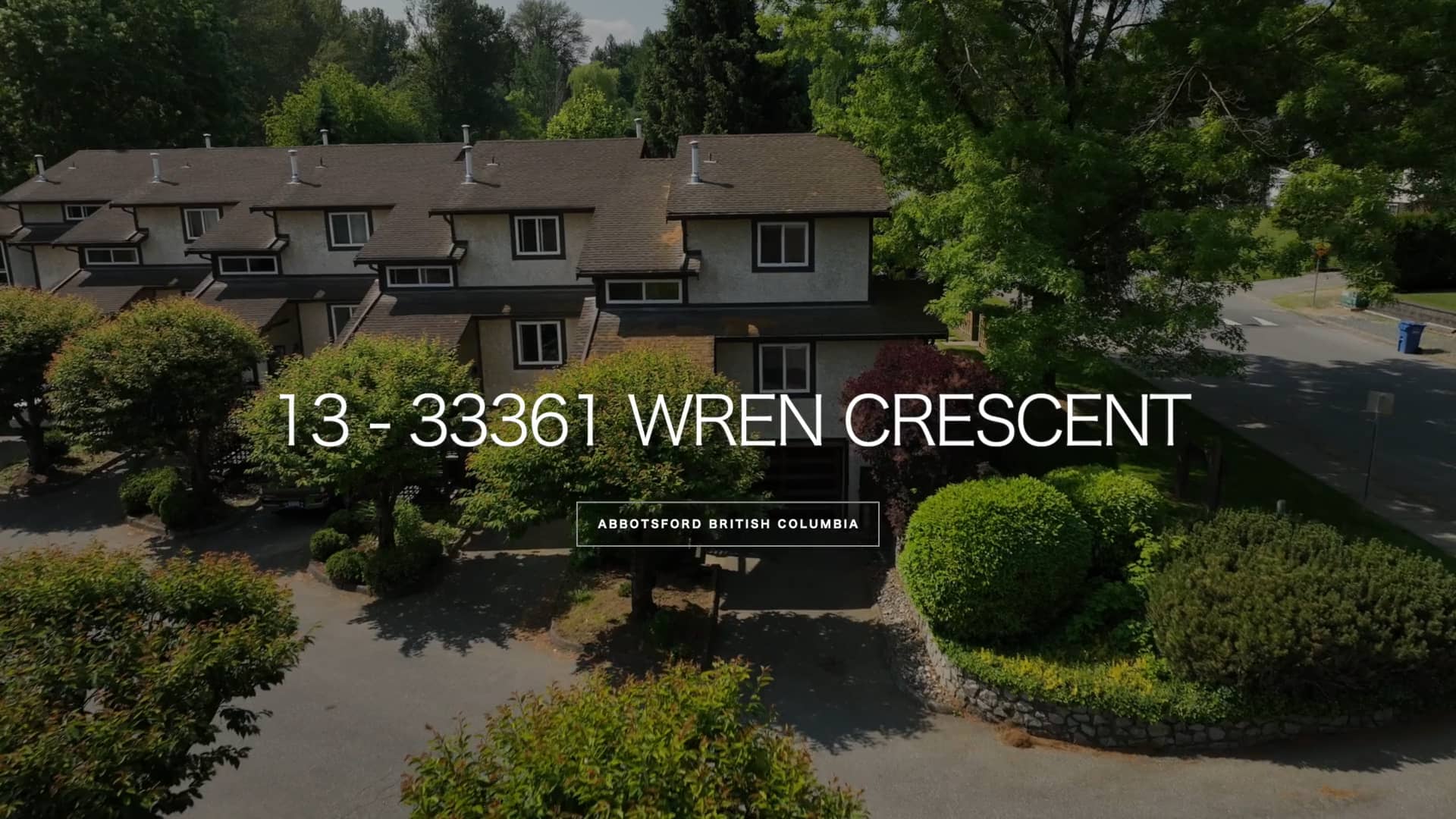 J. Spencer 13 33361 Wren Crescent on Vimeo