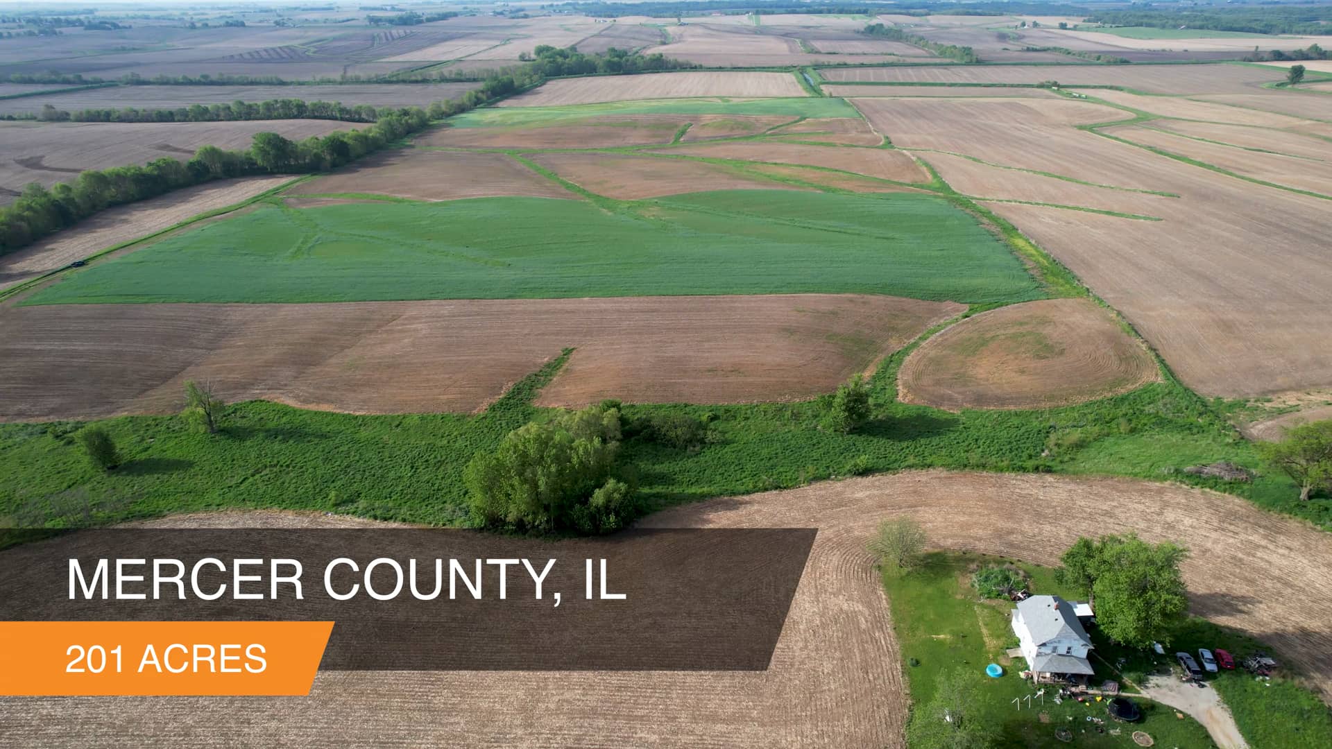 MercerCoIL201AcresSaleVideo on Vimeo