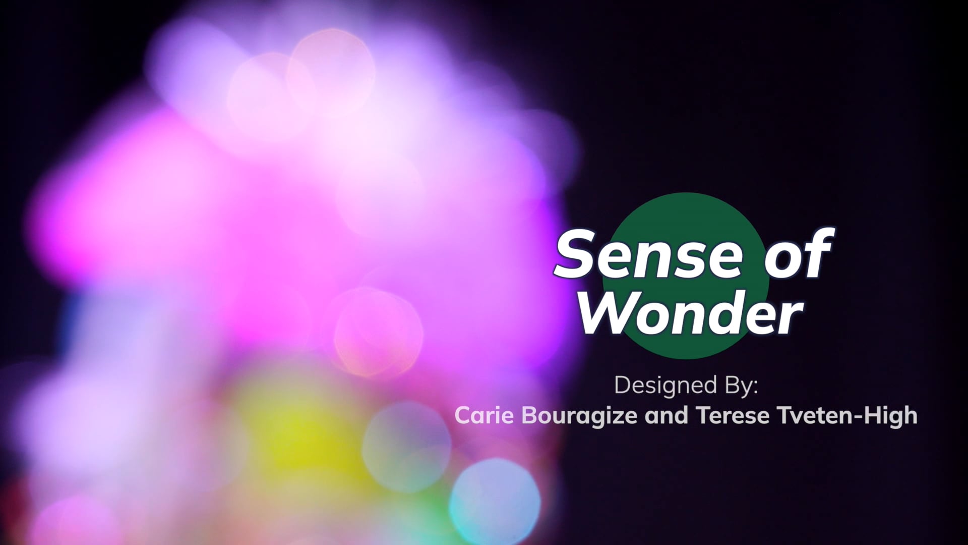 sense-of-wonder-on-vimeo