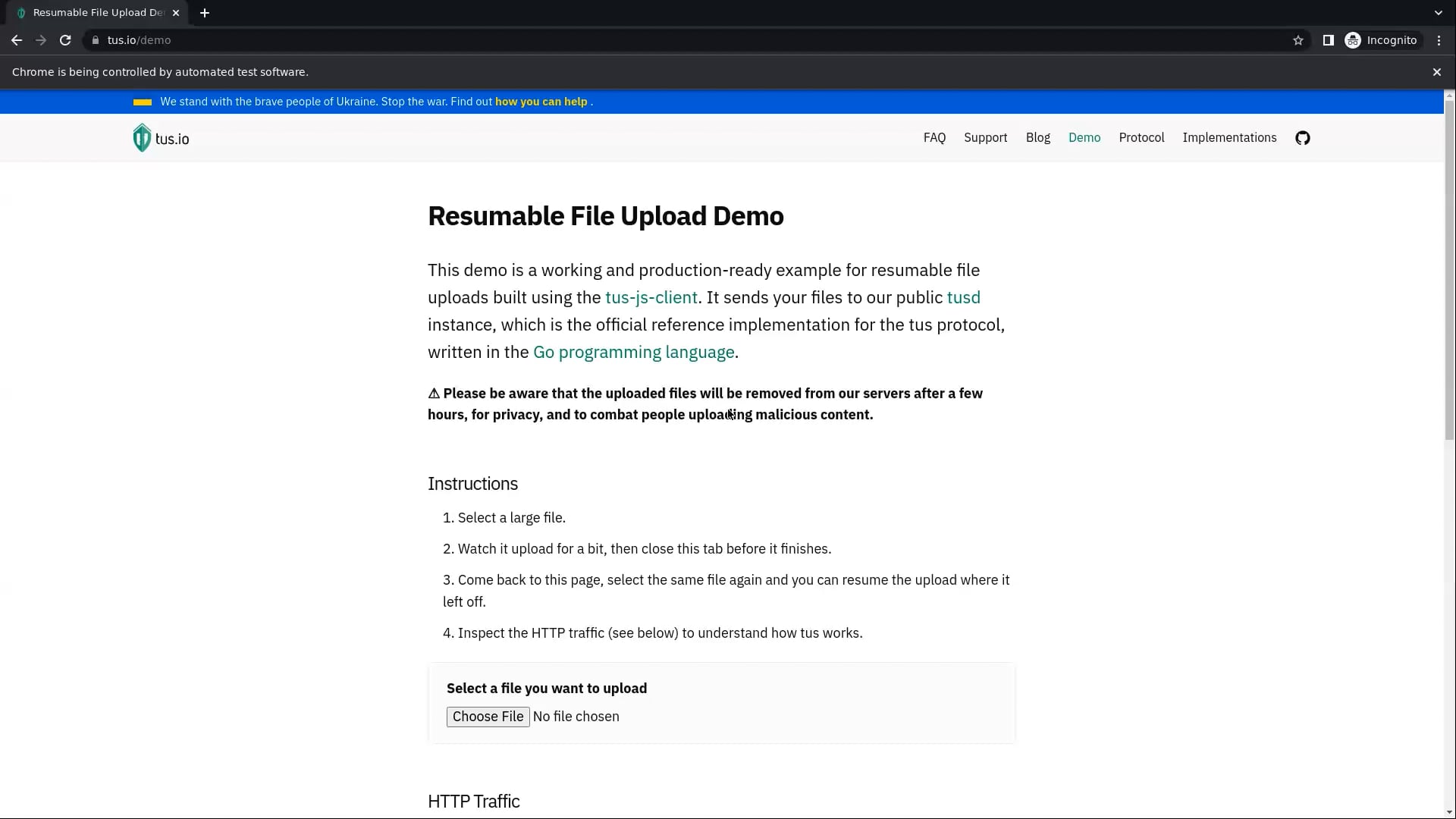 Email Testing on Vimeo