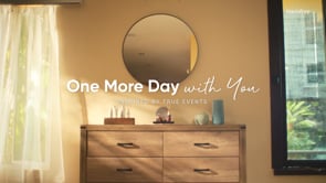 One More Day With You | An innisfree Green Holidays Film