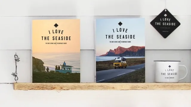 I Love The Seaside - The Surf And Travel Guide