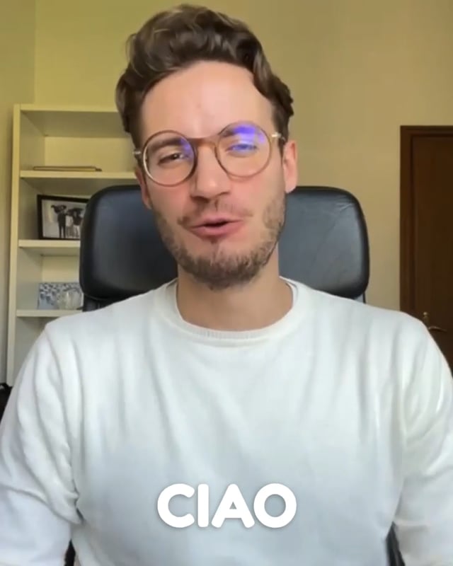 Giulio Bonotto, Co-Founder Testi di Marketing