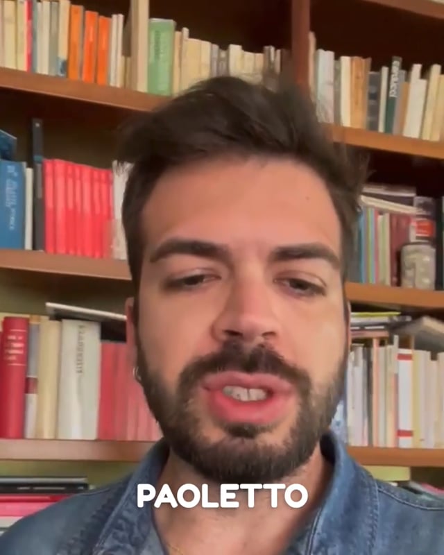 Tobia Paoletto, Co-Founder Testi di Marketing