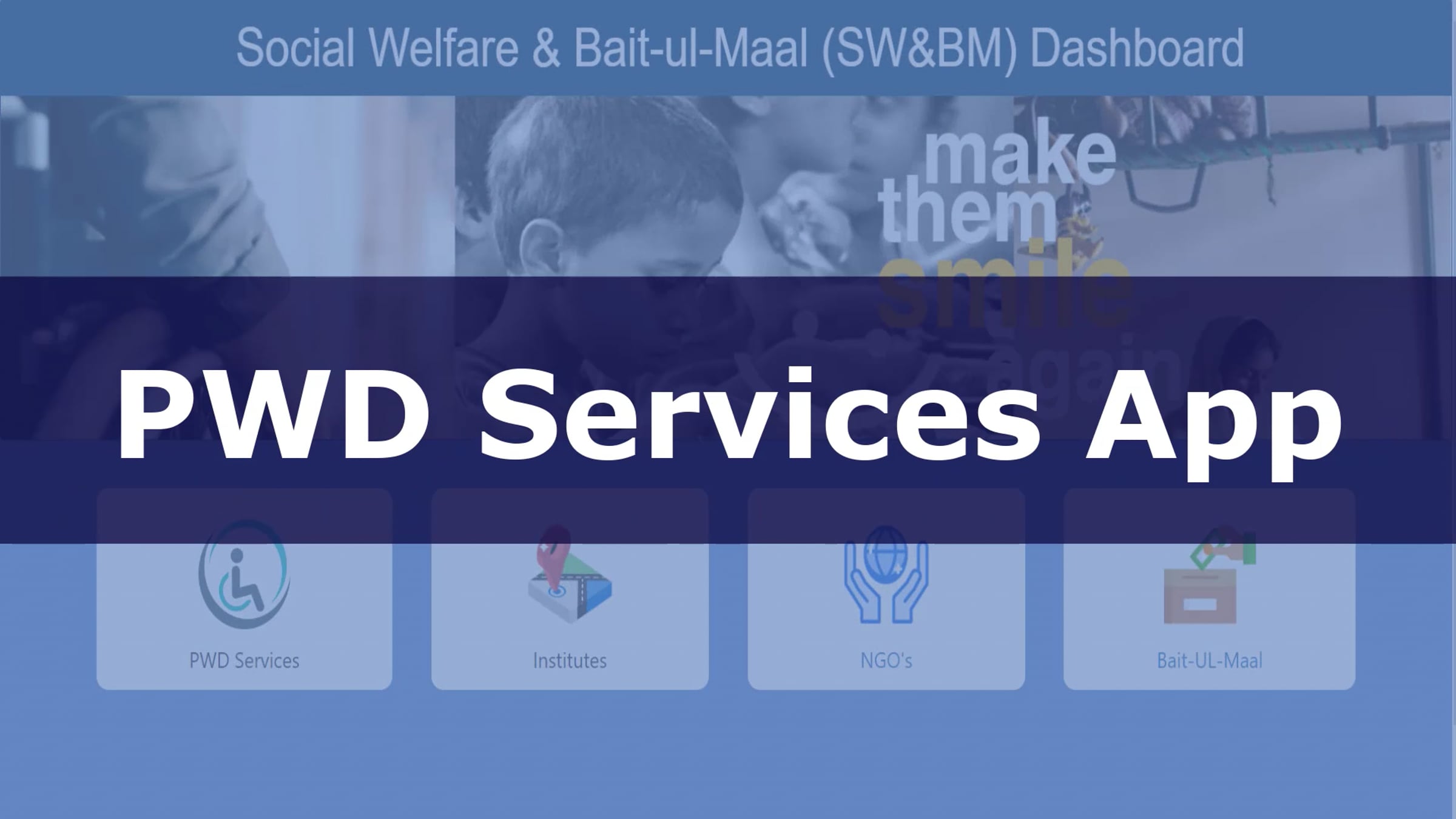 PWD Services App | Videos & Movies on Vimeo