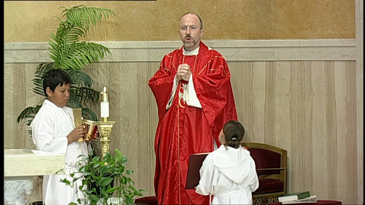 Catholic Mass — May 28, 2023 on Vimeo