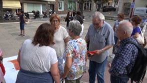 Planta't contra el maltractament a la Gent Gran 
