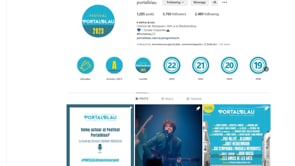 En marxa el primer concurs de joves talents del Festival Portalblau