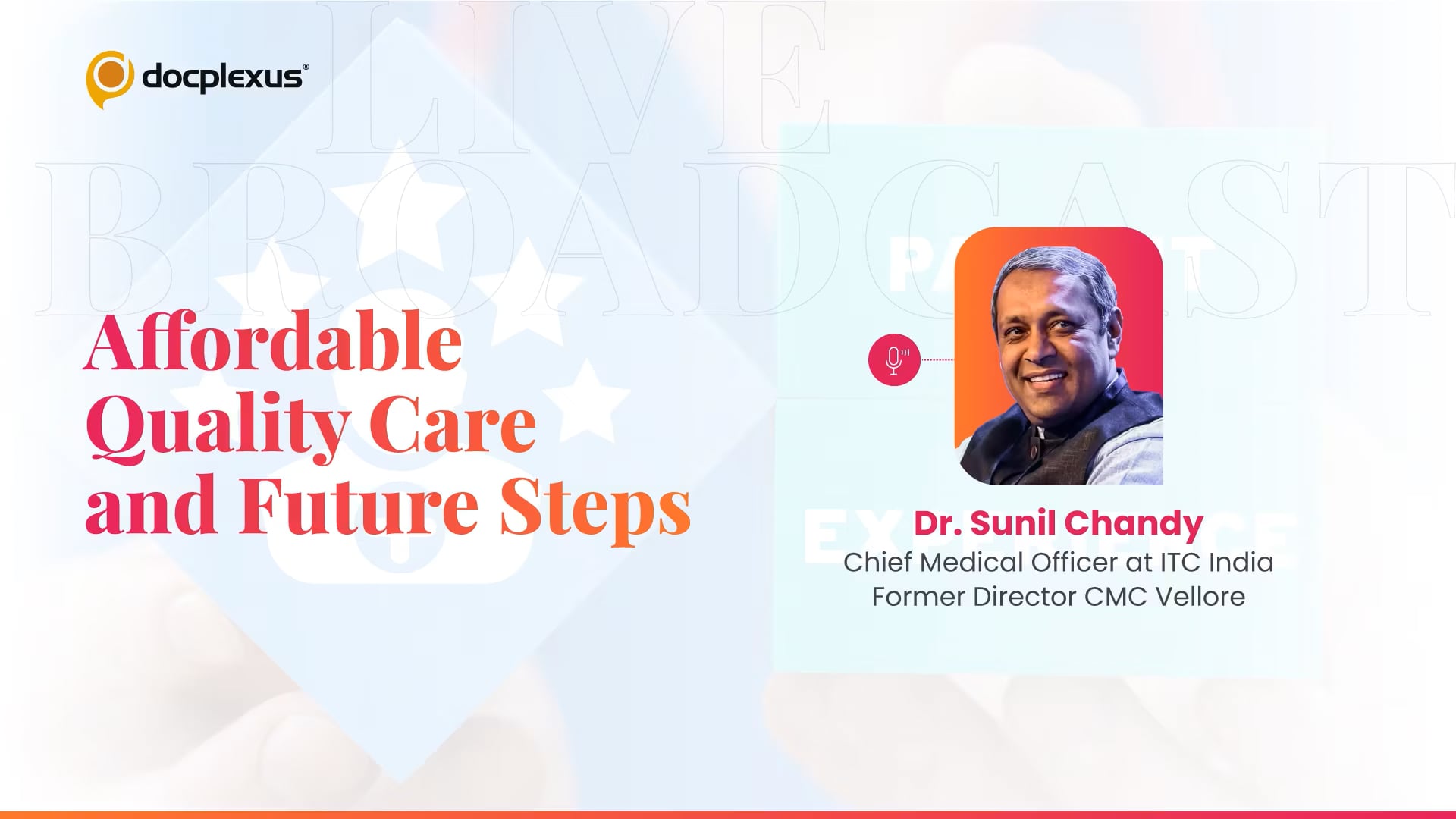 Affordable Quality Care and Future Steps