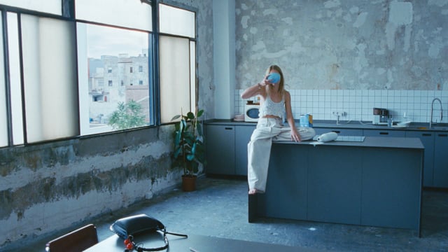Isabel Marant Campaign - Julien Gallico Studio