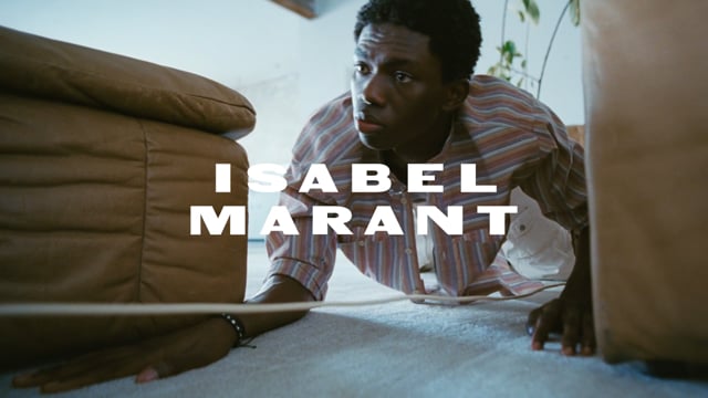 Isabel Marant Campaign - Julien Gallico Studio